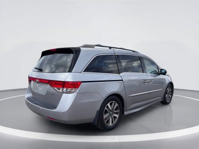 2016 Honda Odyssey Base