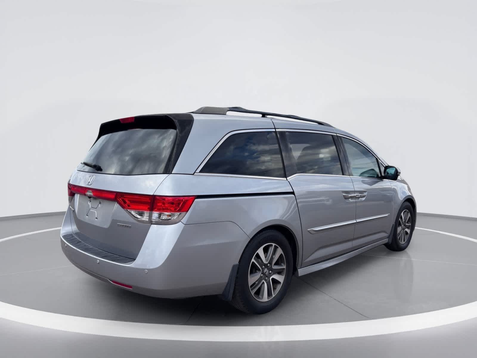 2016 Honda Odyssey Base