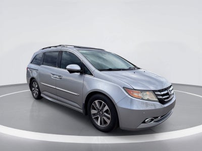 2016 Honda Odyssey Base