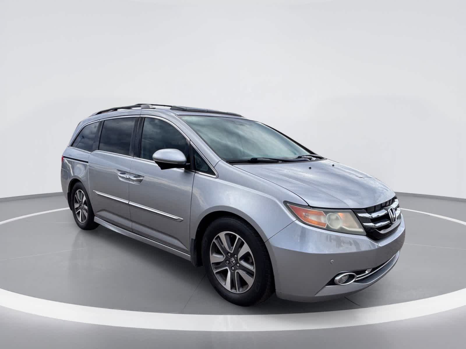 2016 Honda Odyssey Base