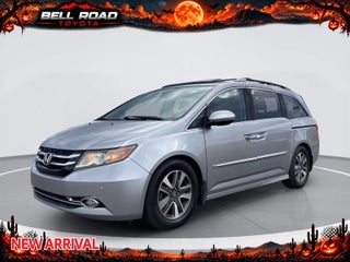 2016 Honda Odyssey Base