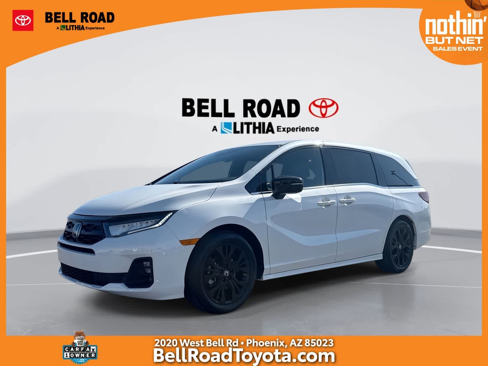 2025 Honda Odyssey Sport-L