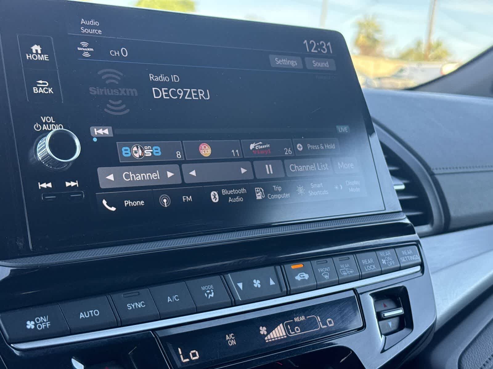 2025 Honda Odyssey Sport-L