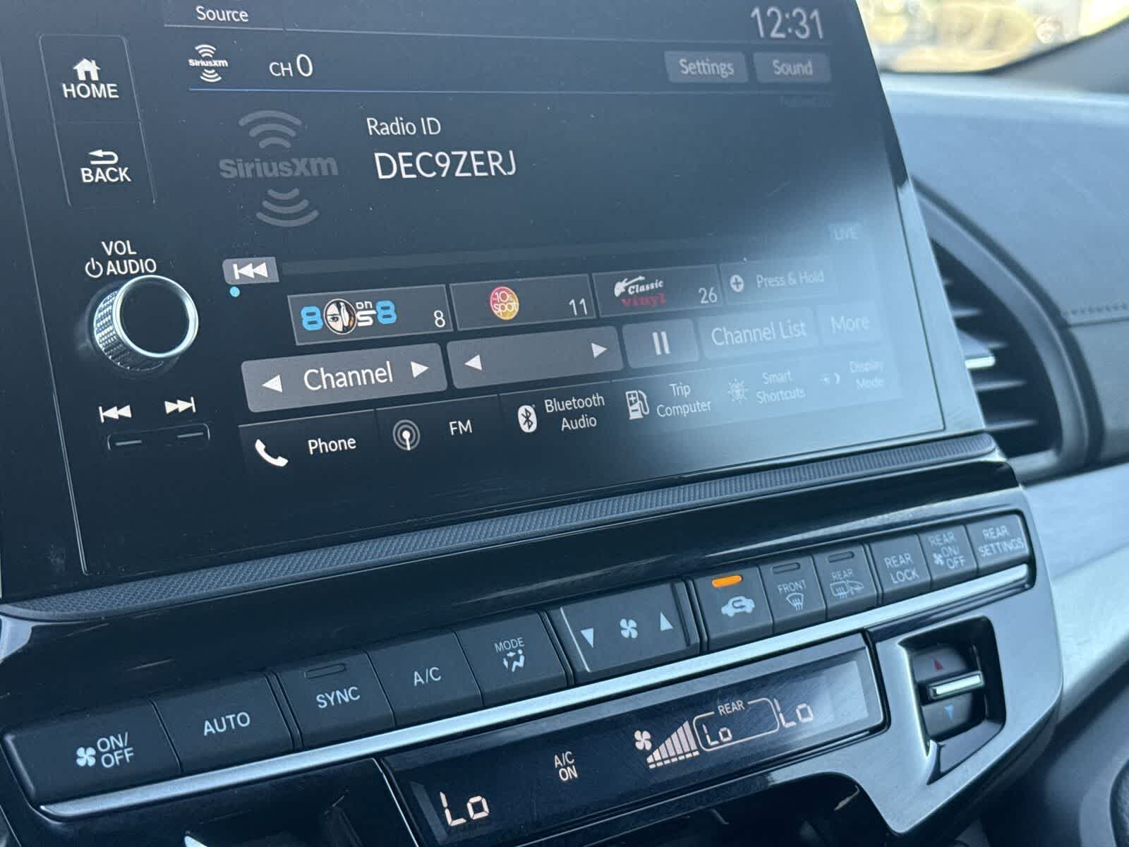 2025 Honda Odyssey Sport-L