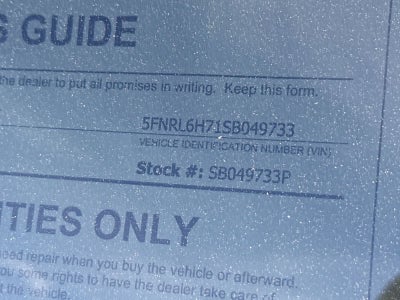 2025 Honda Odyssey Sport-L