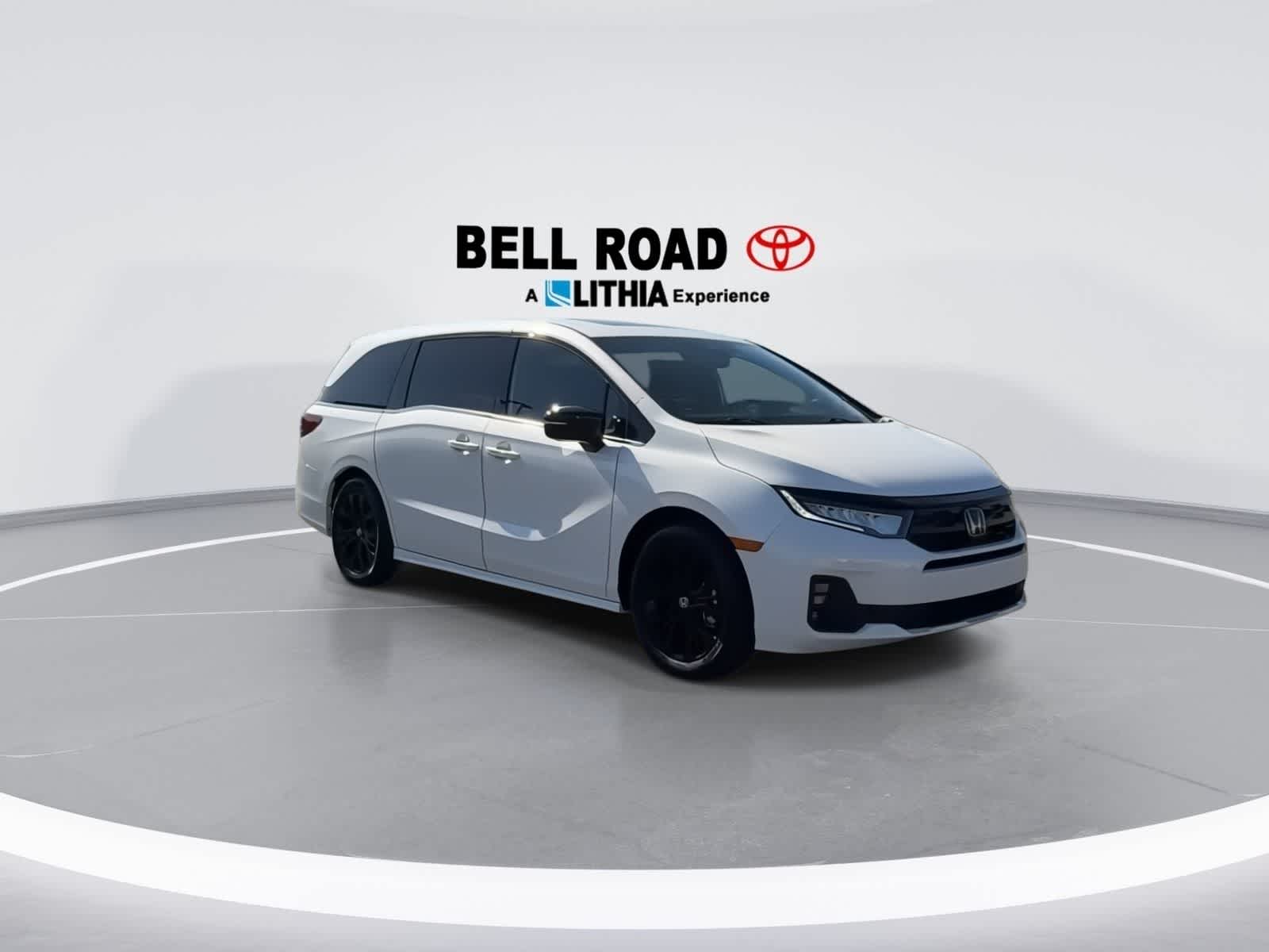 2025 Honda Odyssey Sport-L