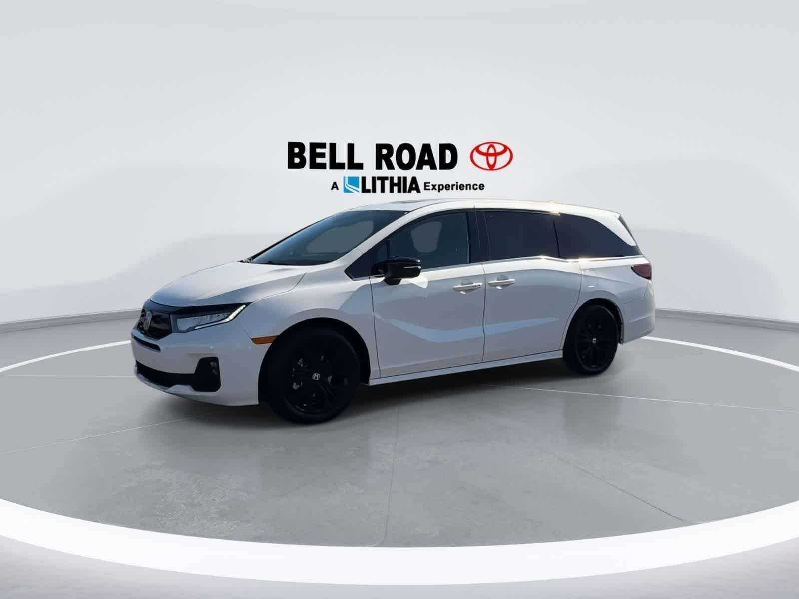 2025 Honda Odyssey Sport-L