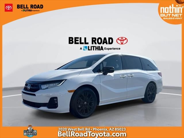 2025 Honda Odyssey Sport-L