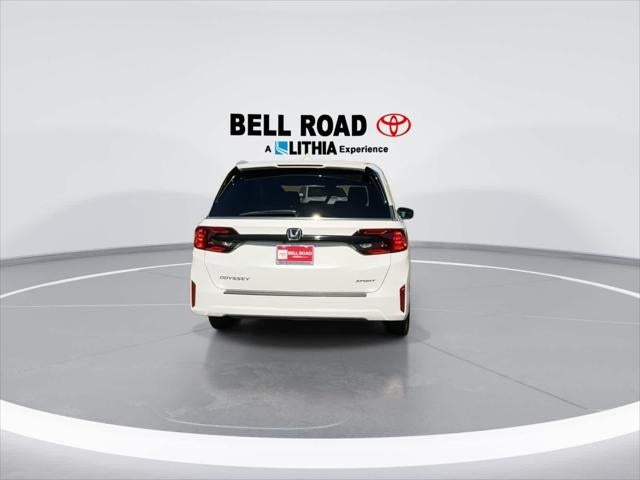 2025 Honda Odyssey Sport-L