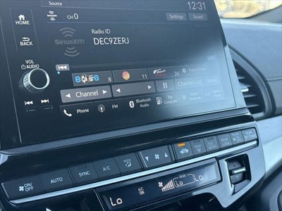 2025 Honda Odyssey Sport-L