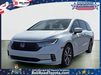 2022 Honda Odyssey Touring