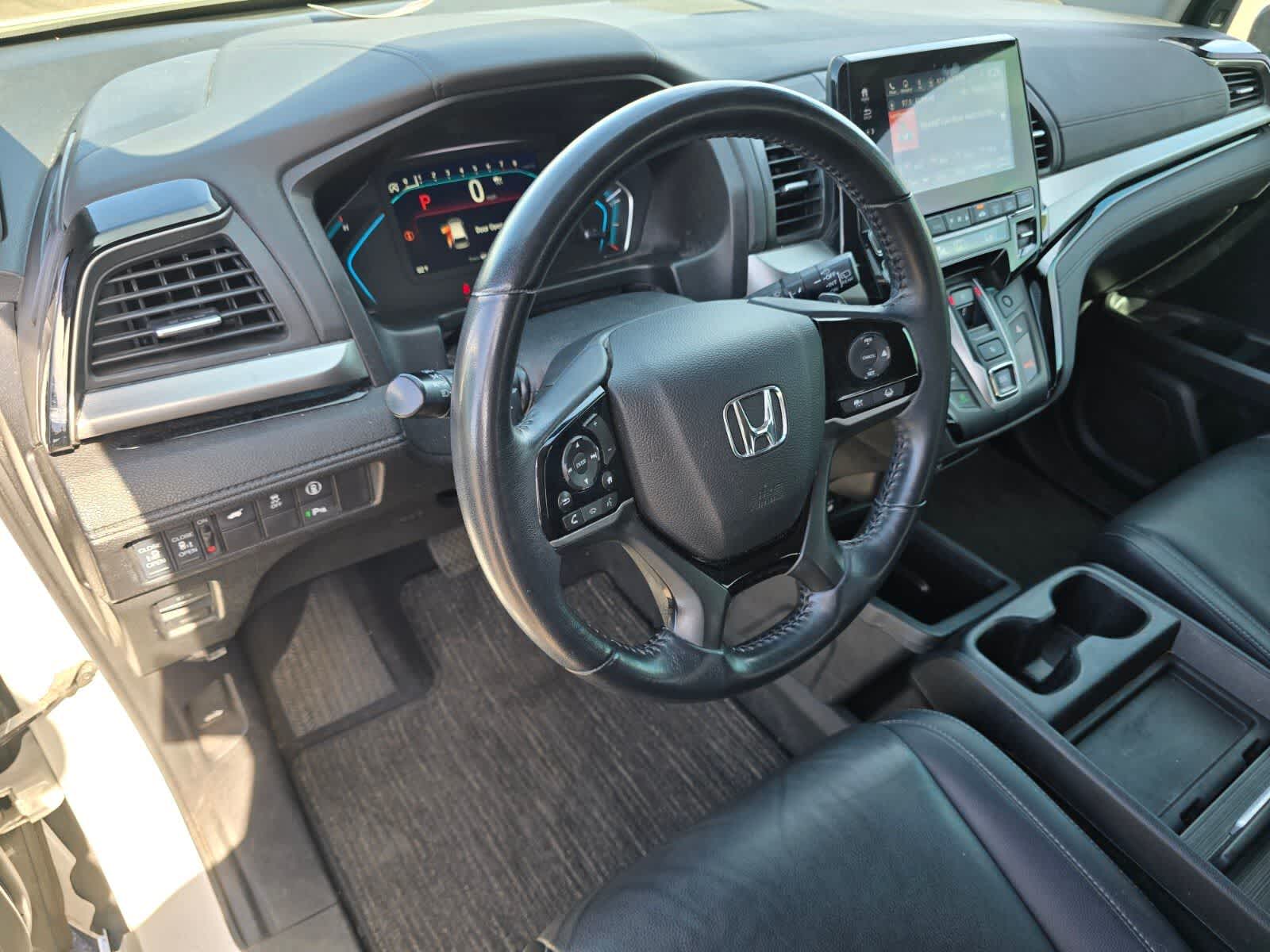 2022 Honda Odyssey Touring