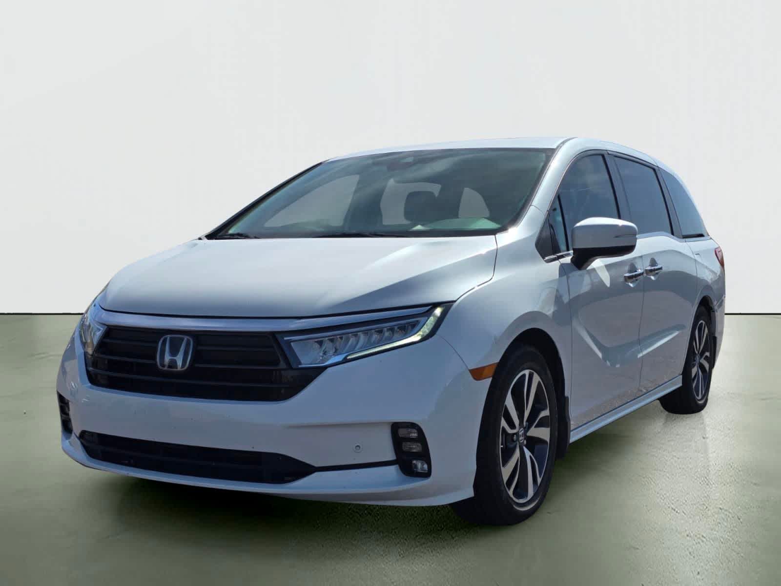 2022 Honda Odyssey Touring