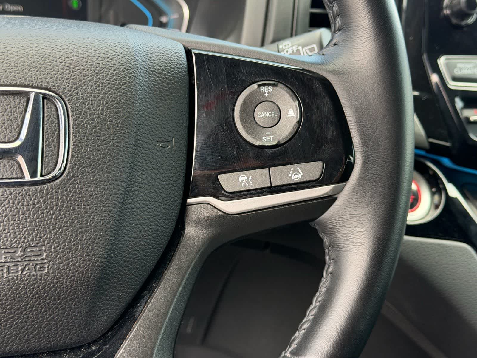 2022 Honda Odyssey Touring