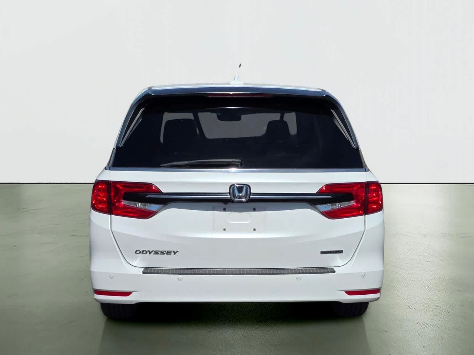 2022 Honda Odyssey Touring