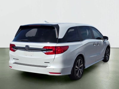 2022 Honda Odyssey Touring