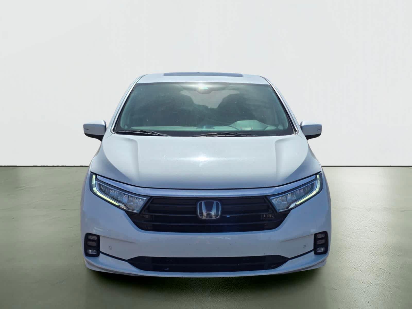 2022 Honda Odyssey Touring