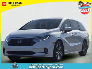 2022 Honda Odyssey Touring