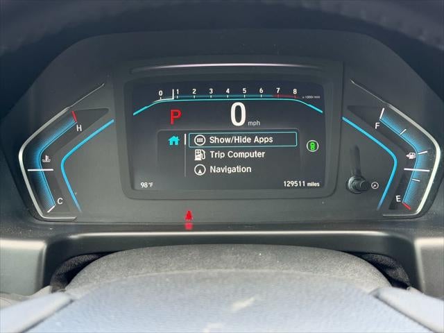 2022 Honda Odyssey Touring