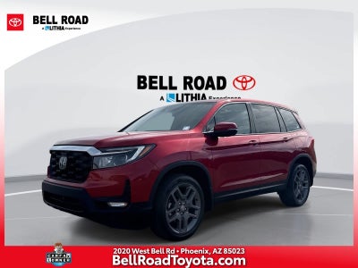 2023 Honda Passport EX-L