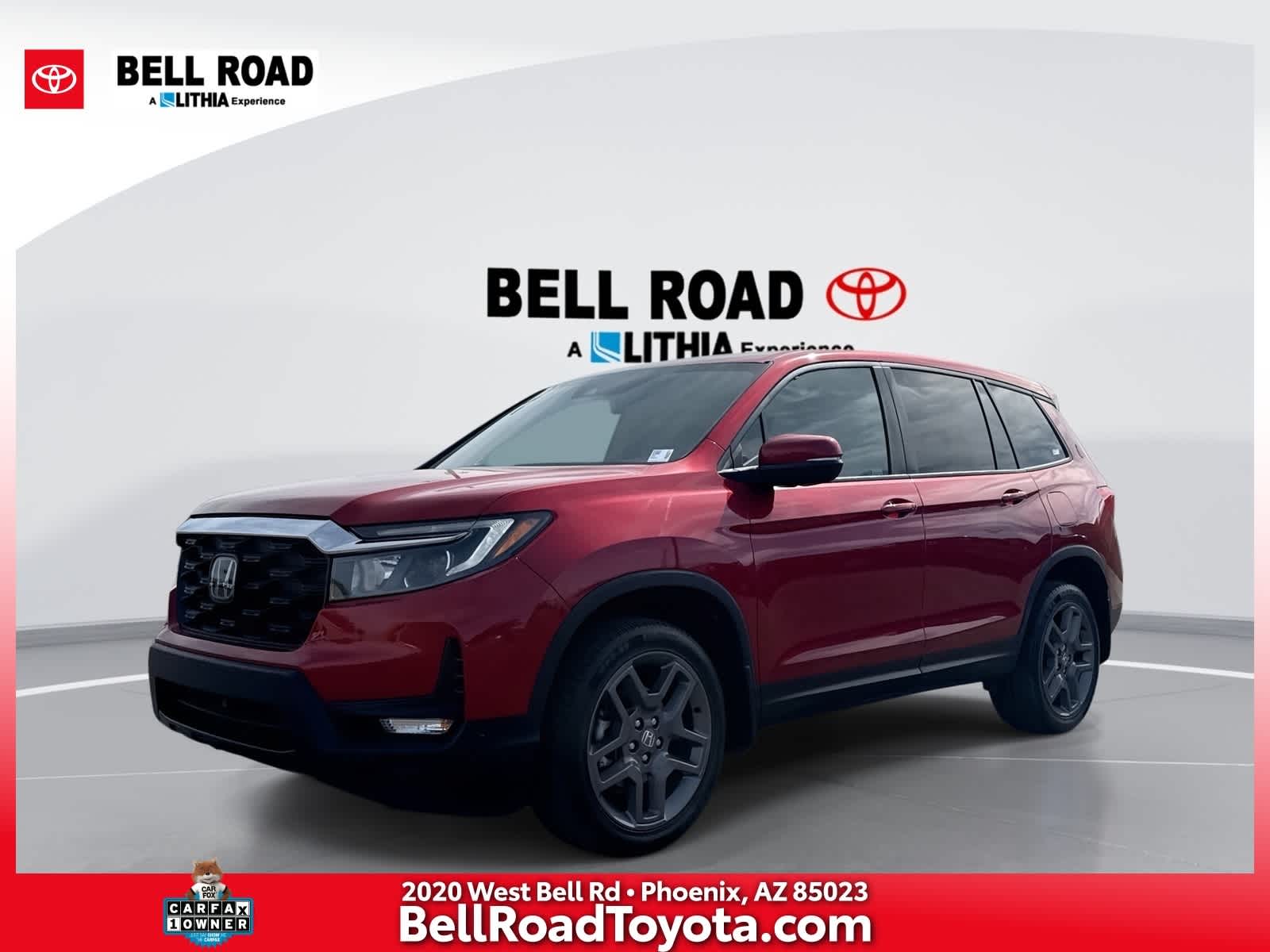 2023 Honda Passport EX-L