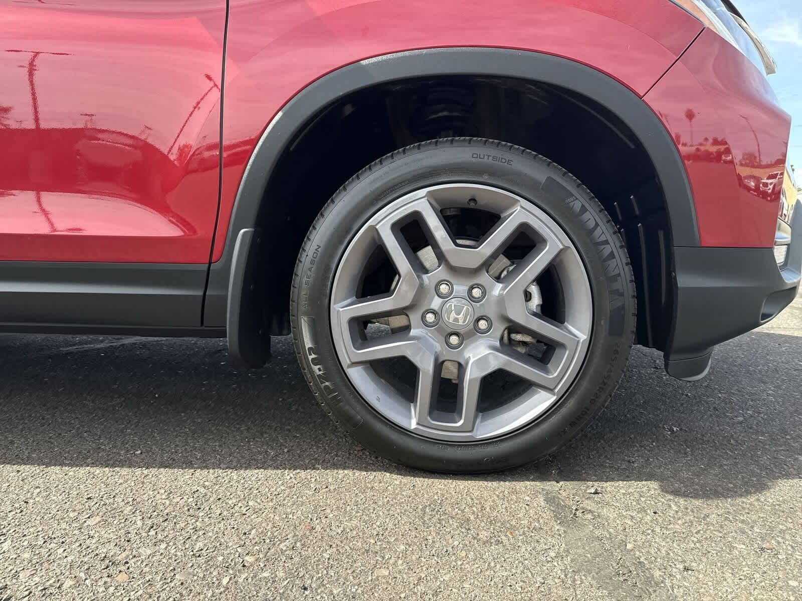 2023 Honda Passport EX-L