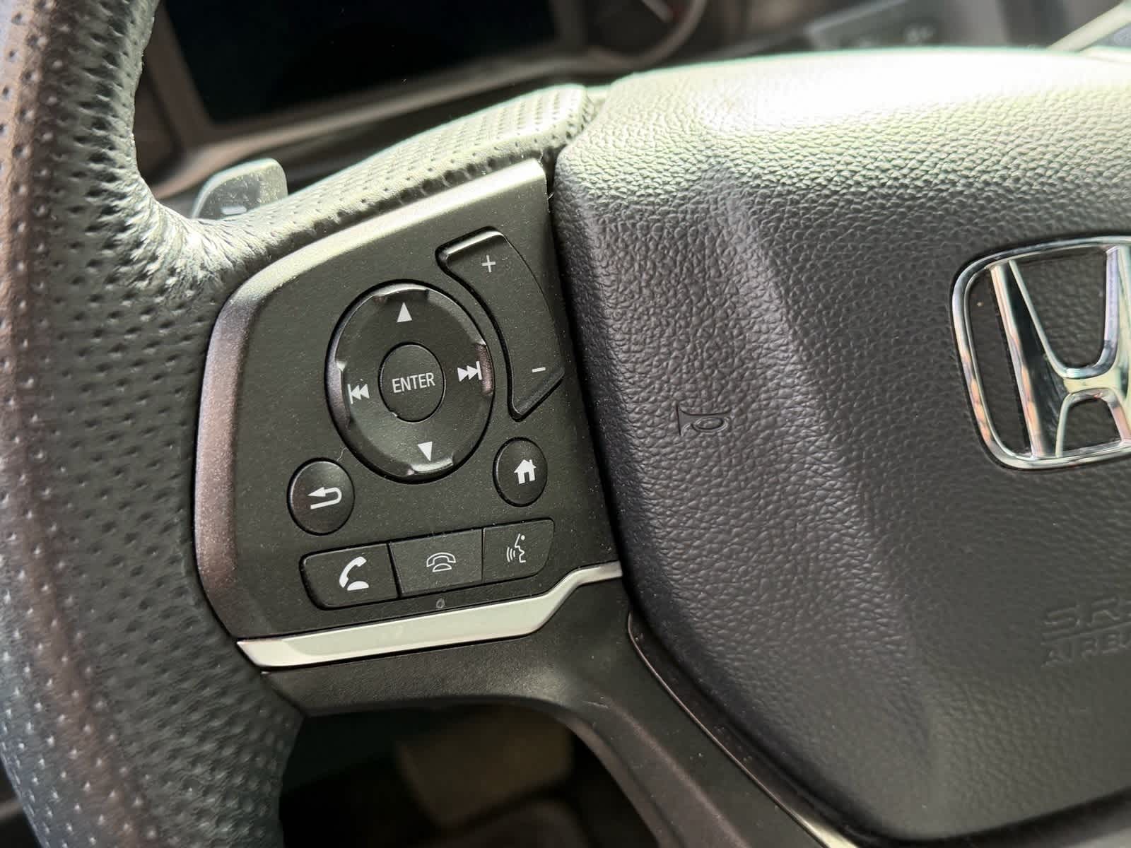 2023 Honda Passport EX-L