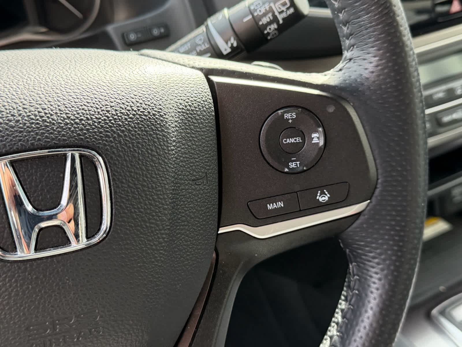 2023 Honda Passport EX-L