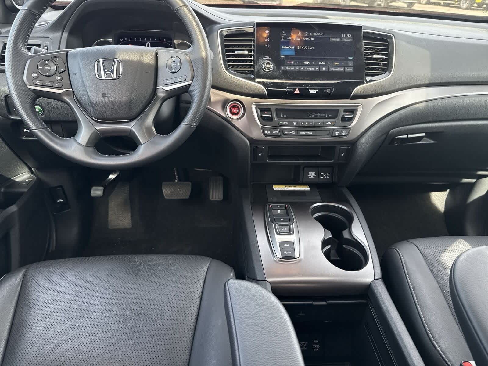 2023 Honda Passport EX-L