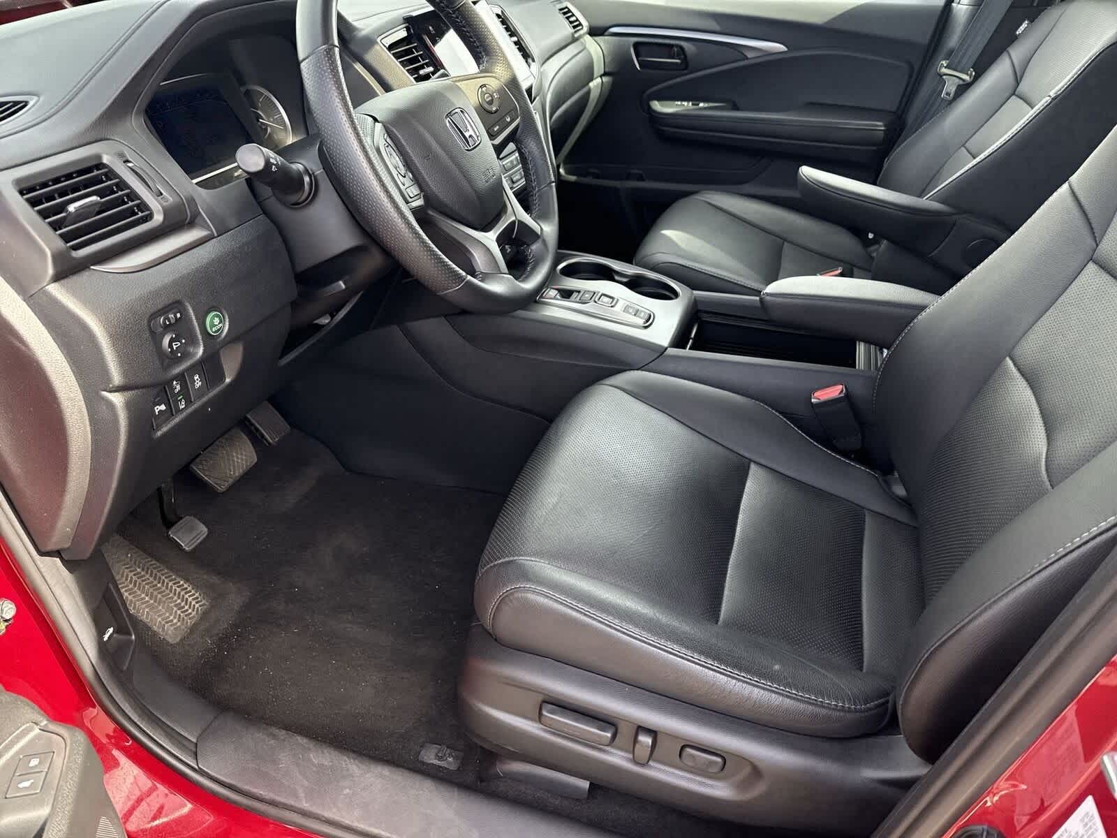 2023 Honda Passport EX-L