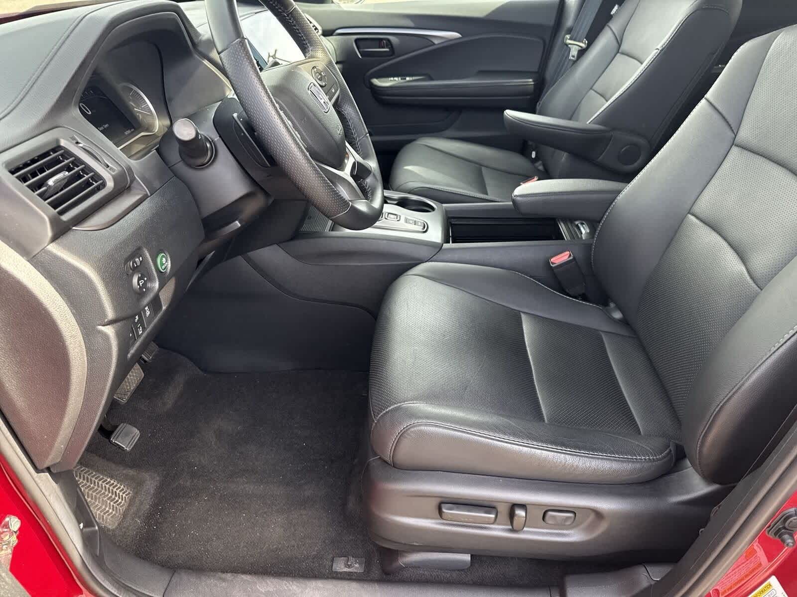 2023 Honda Passport EX-L