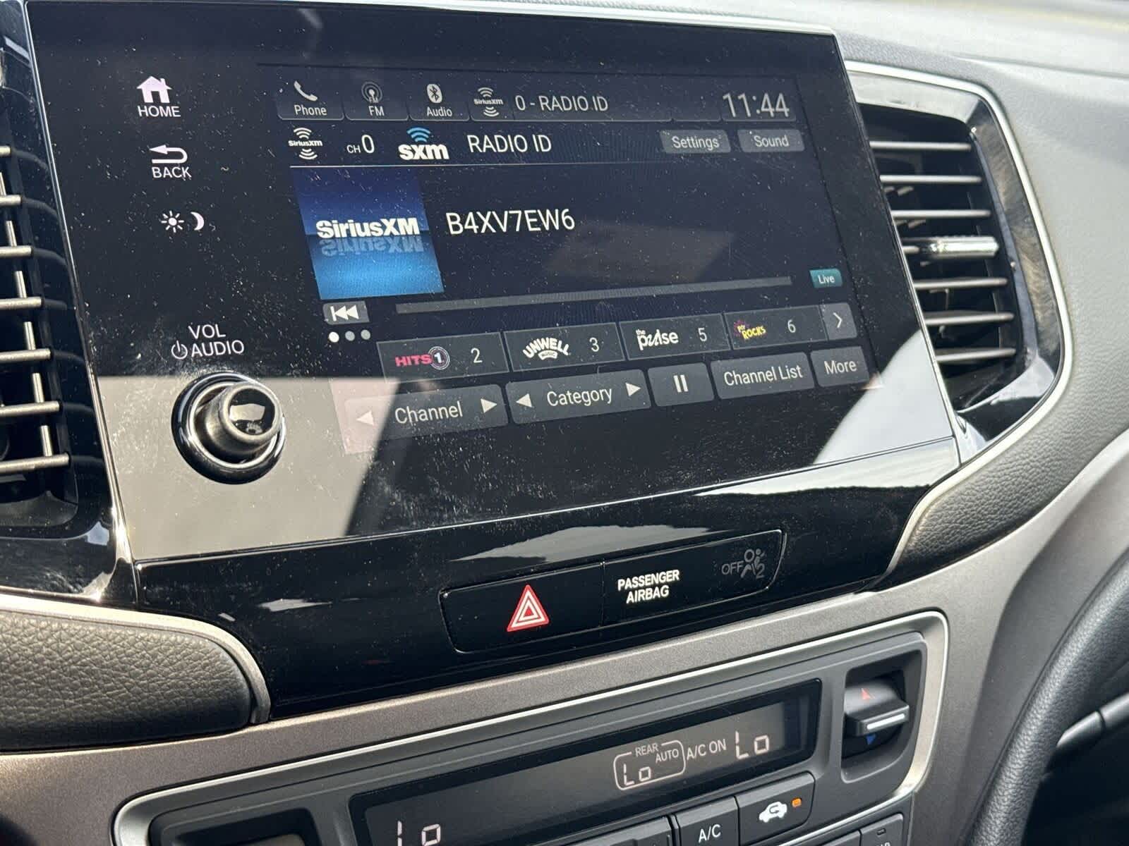 2023 Honda Passport EX-L