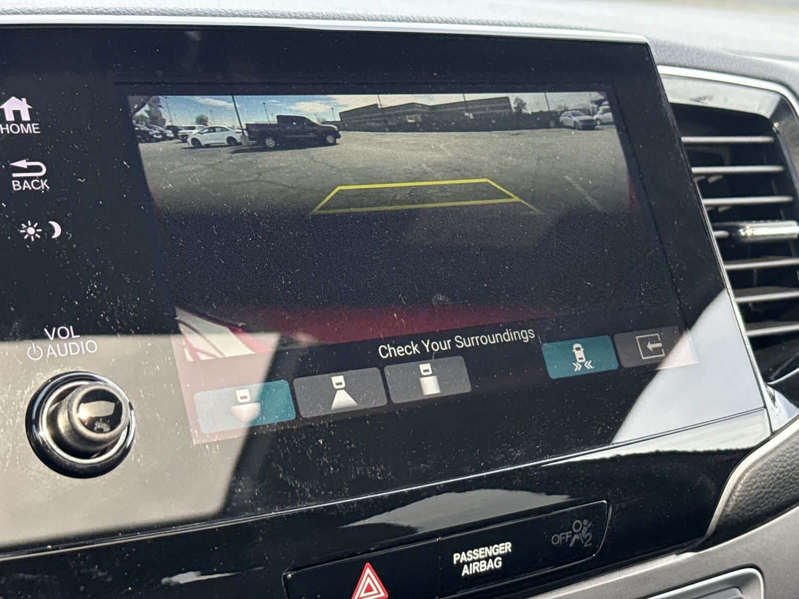 2023 Honda Passport EX-L