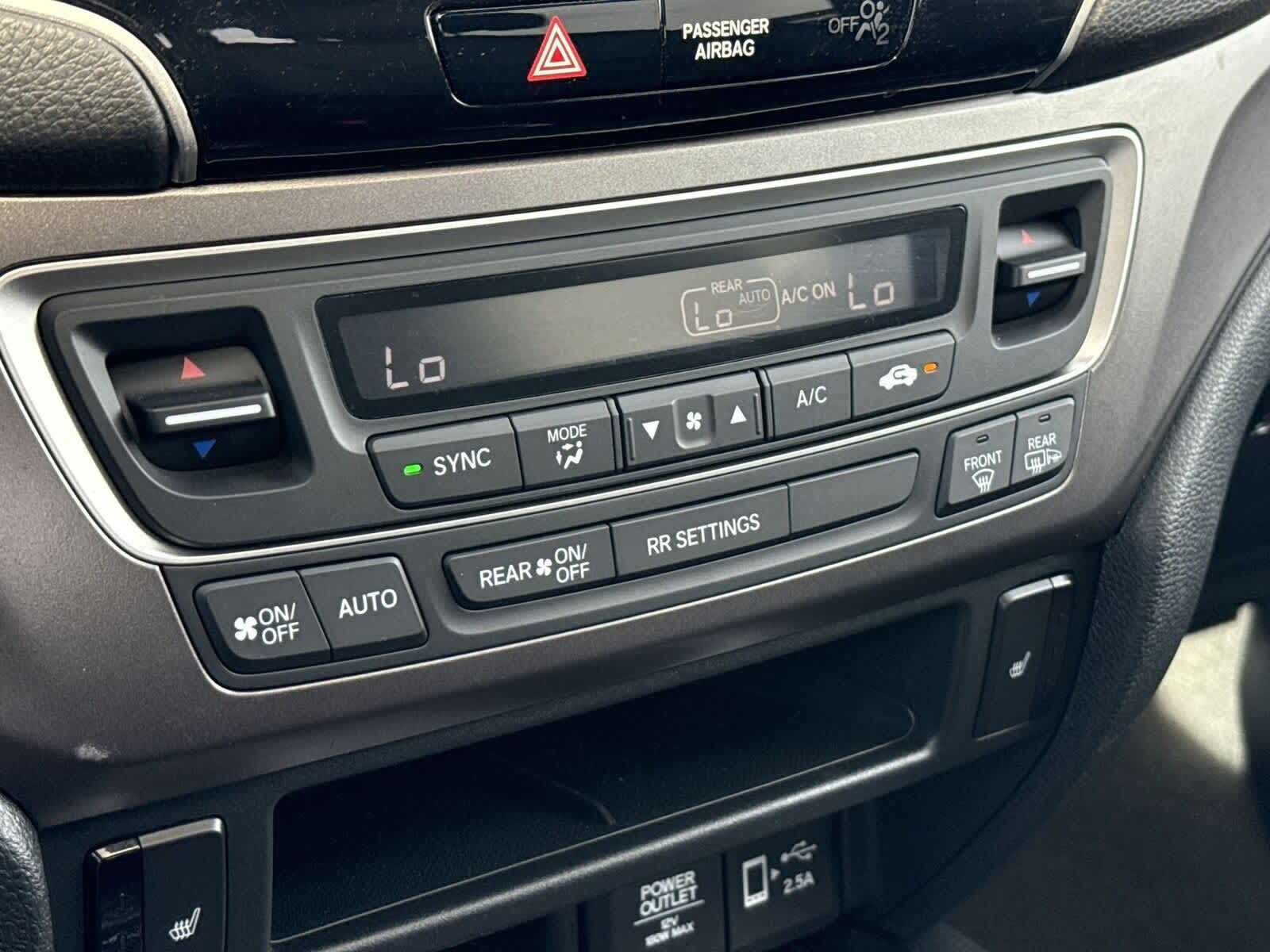 2023 Honda Passport EX-L