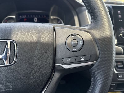 2023 Honda Passport EX-L