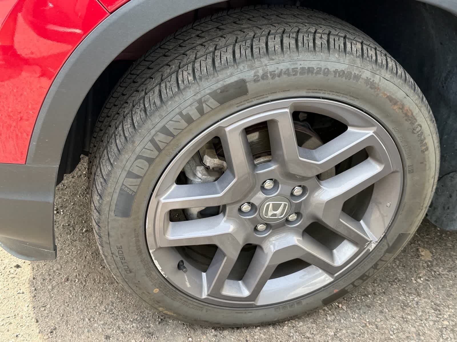 2023 Honda Passport EX-L