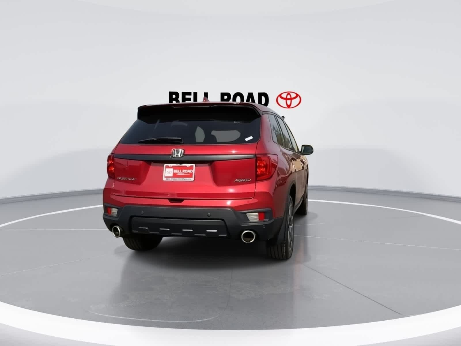 2023 Honda Passport EX-L