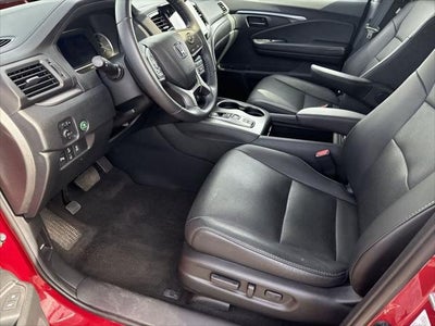 2023 Honda Passport EX-L