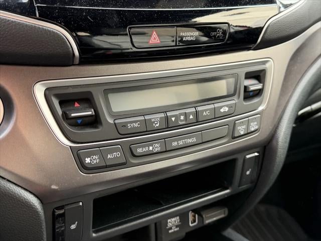 2023 Honda Passport EX-L