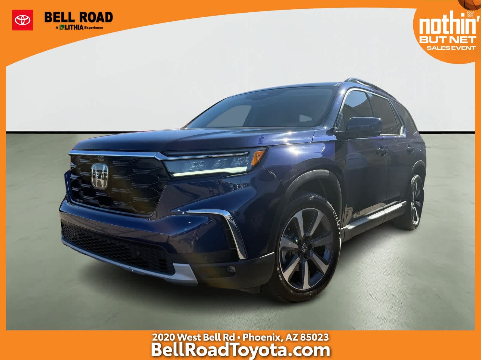 2025 Honda Pilot Elite