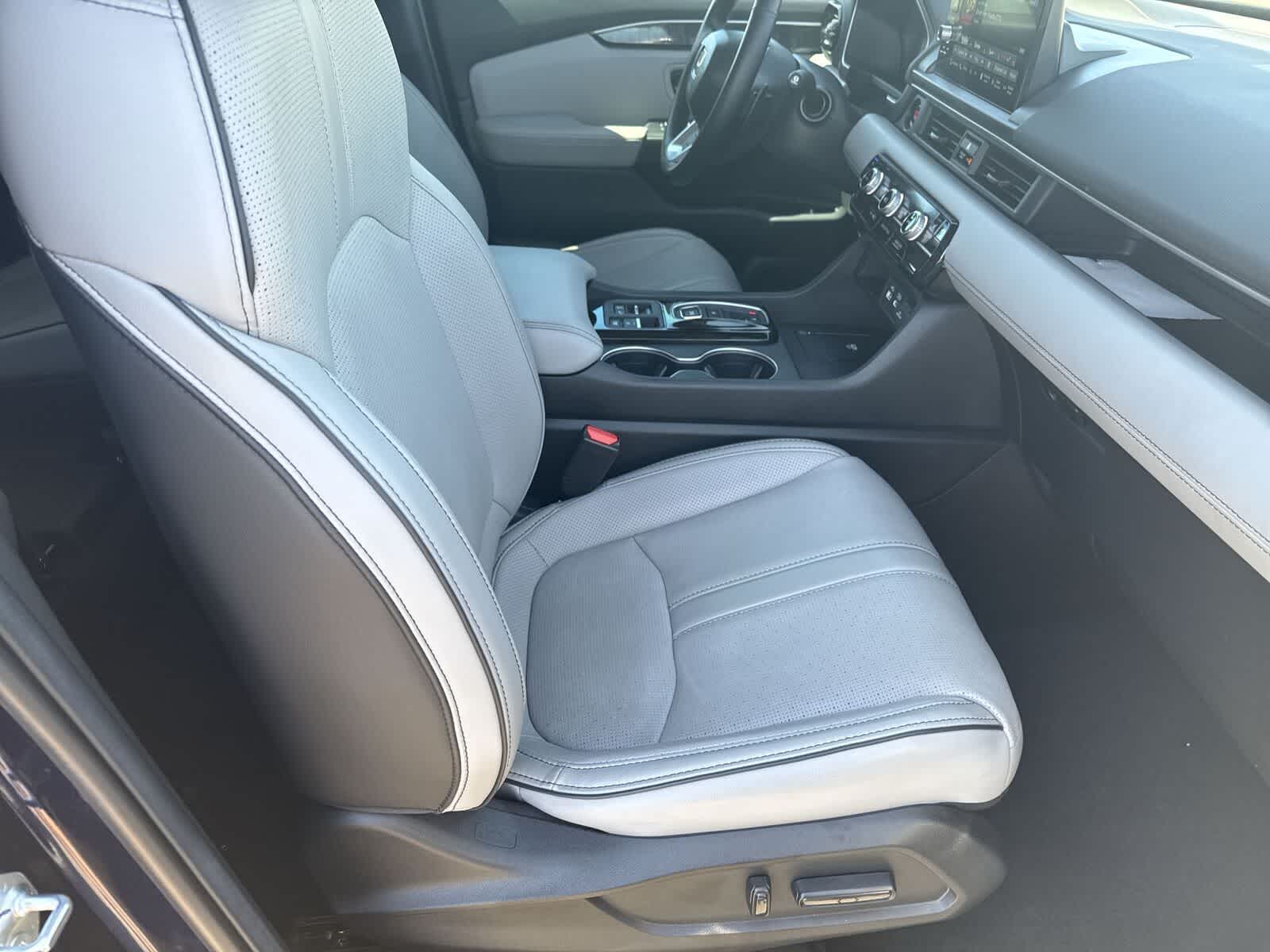 2025 Honda Pilot Elite