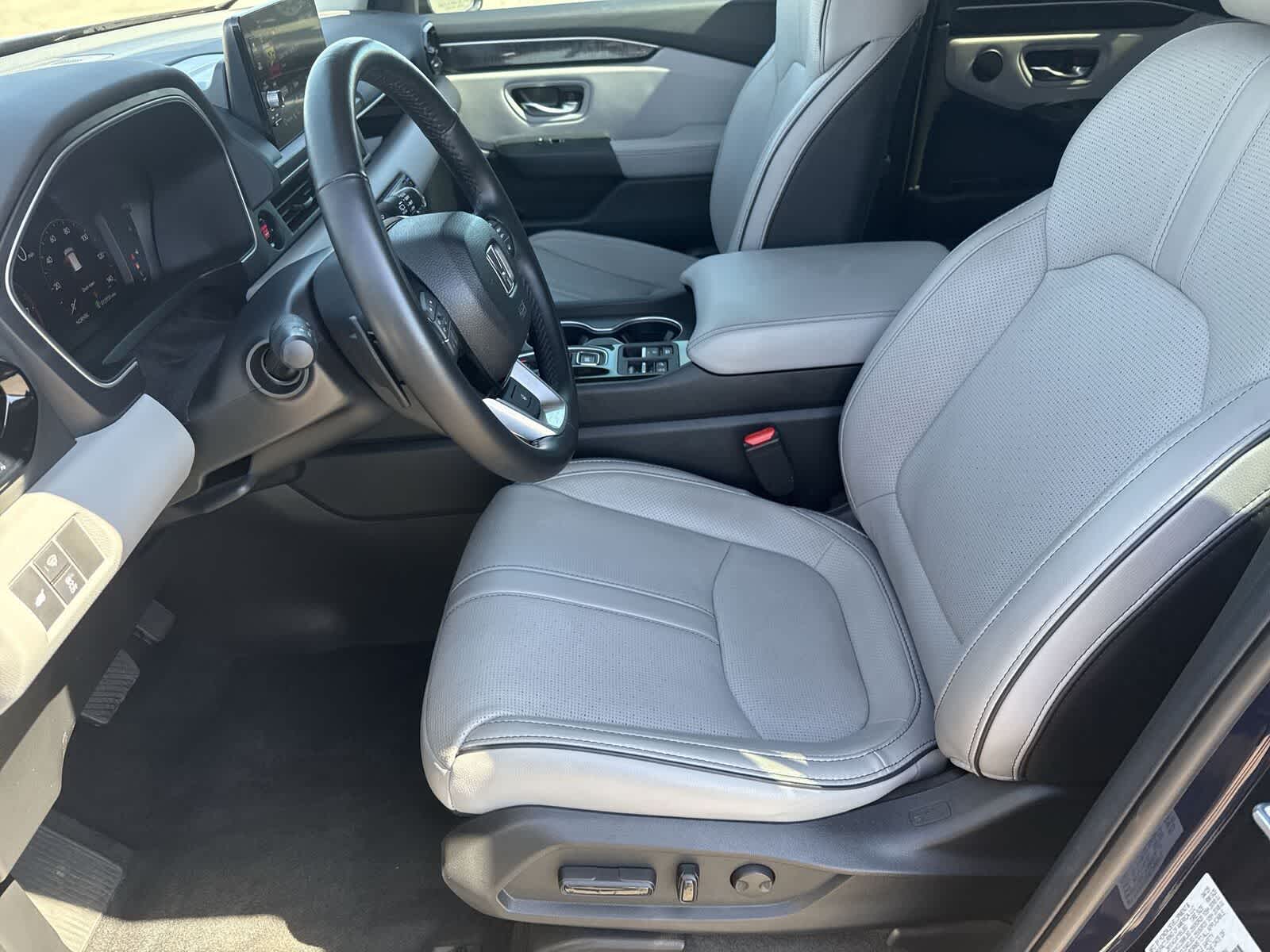 2025 Honda Pilot Elite