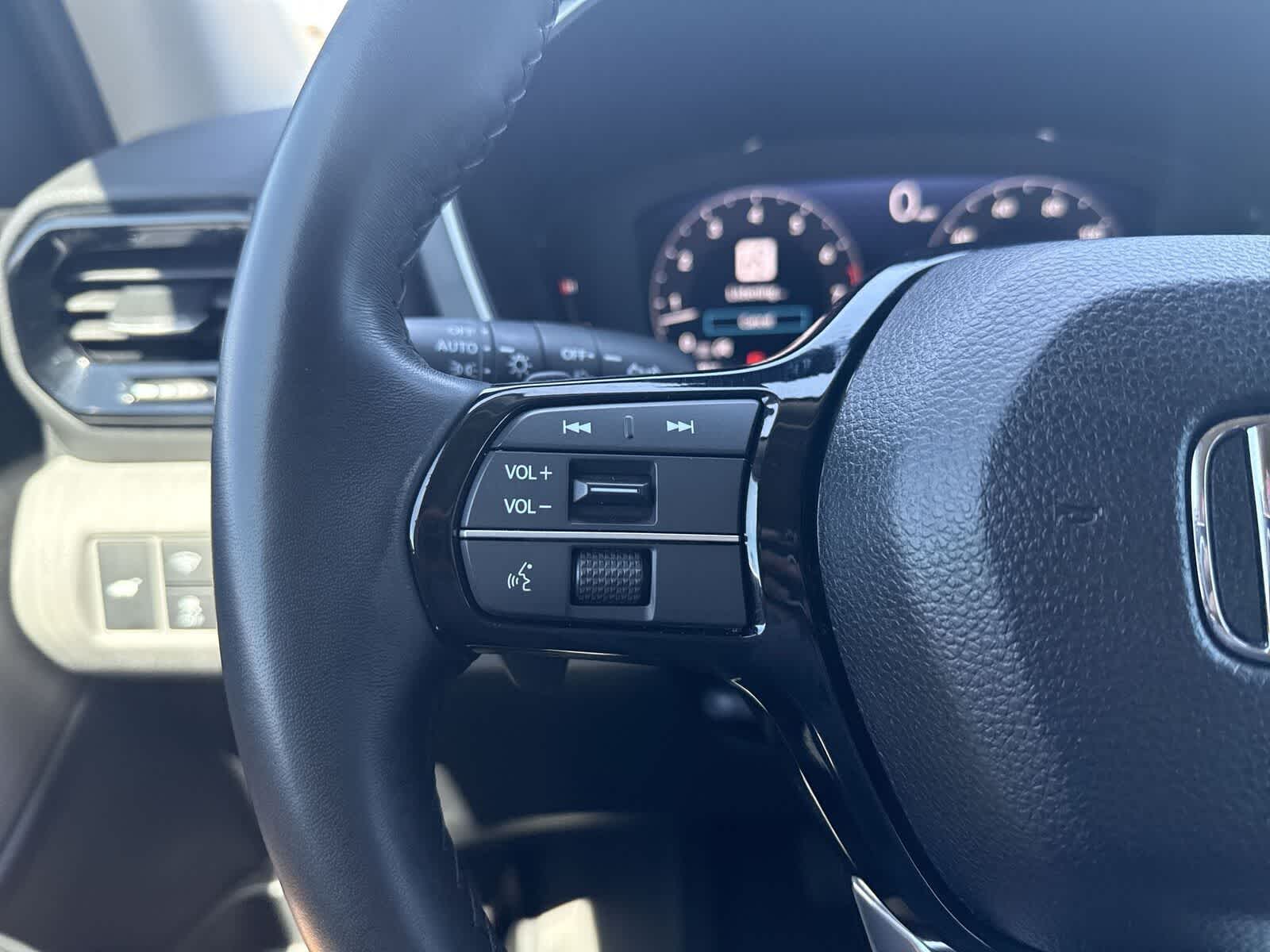 2025 Honda Pilot Elite