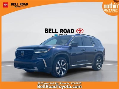 2025 Honda Pilot Elite