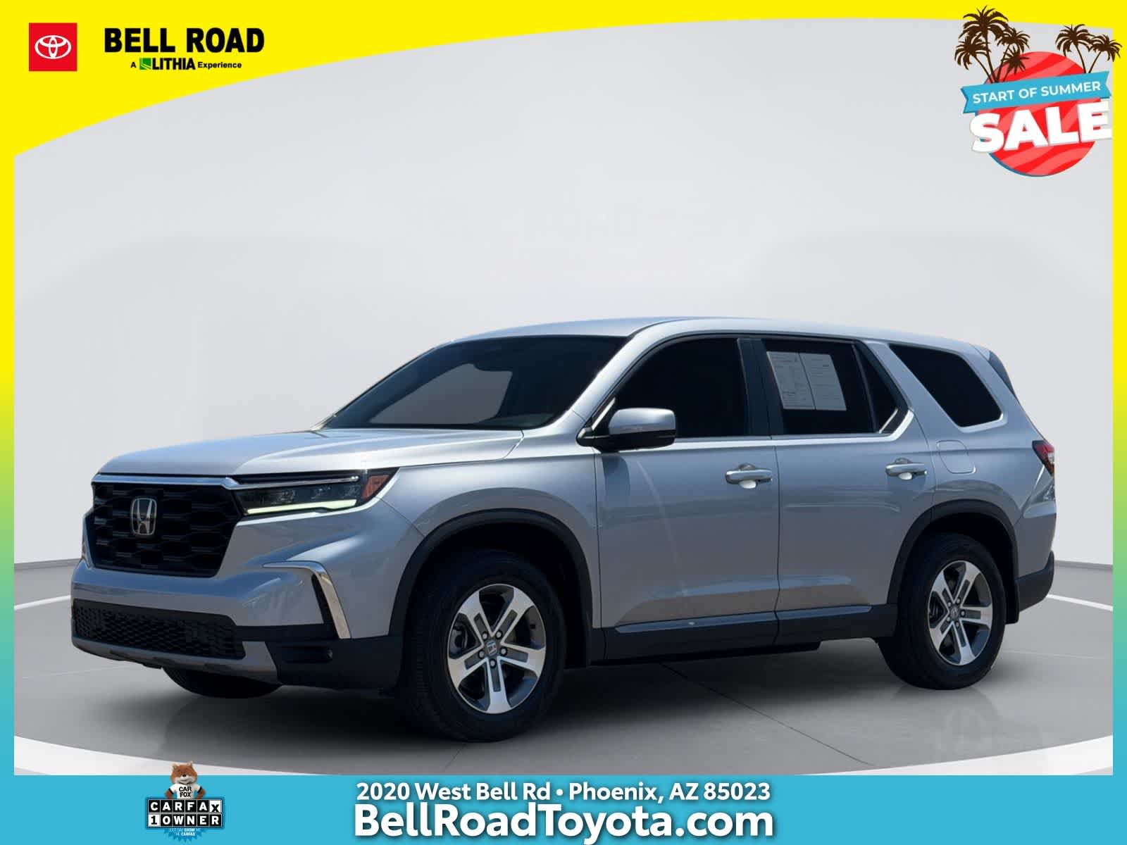 2024 Honda Pilot EX-L 7 Passenger