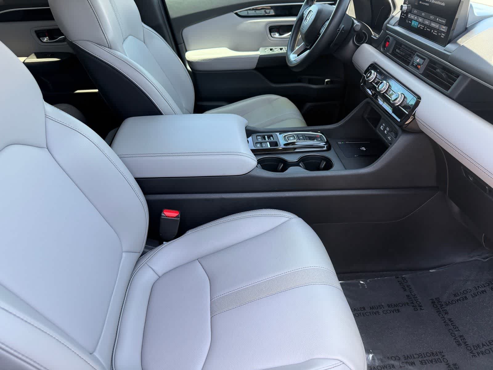 2024 Honda Pilot EX-L 7 Passenger