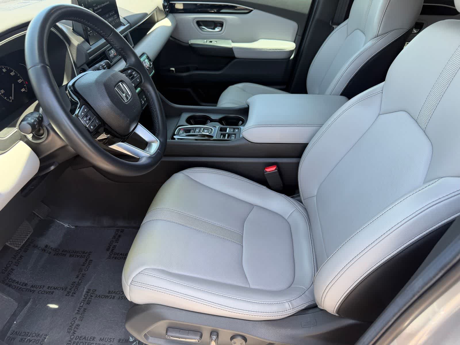 2024 Honda Pilot EX-L 7 Passenger