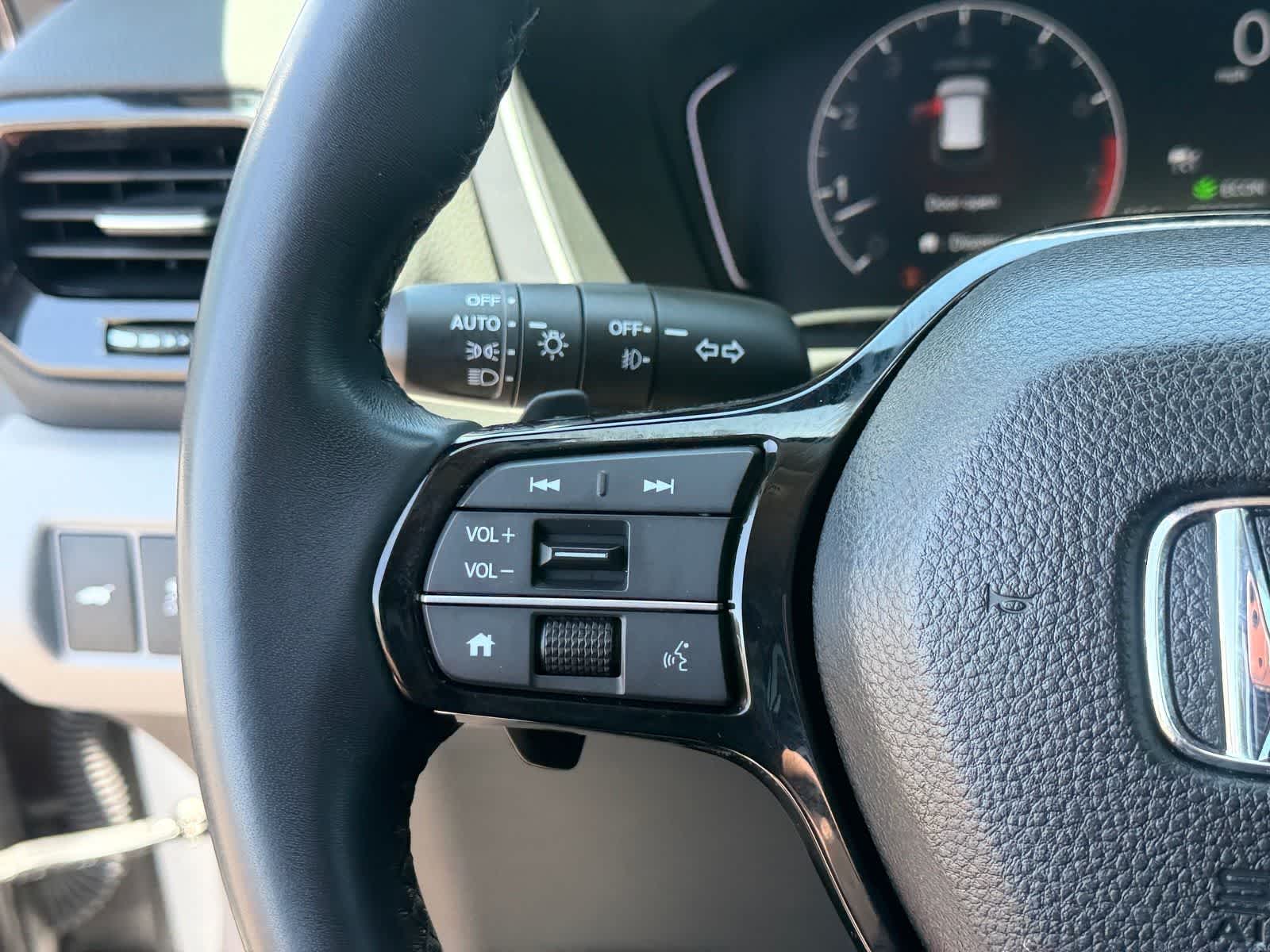 2024 Honda Pilot EX-L 7 Passenger
