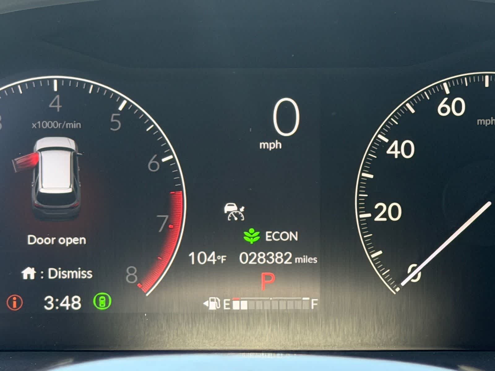 2024 Honda Pilot EX-L 7 Passenger