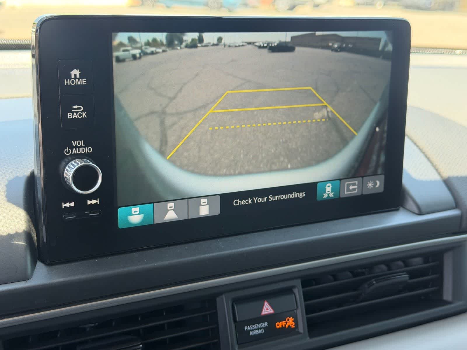 2024 Honda Pilot EX-L 7 Passenger